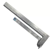 Kaufmann Topline nagyderékszög (Twist) 340 mm (1040605)