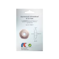   Kaufmann csempevágókerék Standard 22×4,8x6,05 mm (1098013)