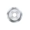 Kaufmann csempevágókerék Profi 22×4,8x6,05 mm (1098021)