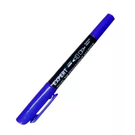 Expert kétoldalas jelölő filc kék 0,5 / 1 mm (8433010)