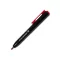 Push-Marker jelölő filc piros 1,5-3 mm (8462010)