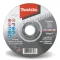 MAKITA ALU vágókorong 115x1mm A60T (B-45325)