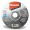 MAKITA ALU vágókorong 125x1mm A60T (B-45331)