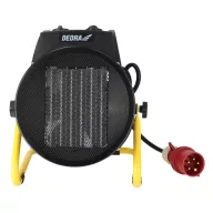 Dedra elektromos hőlégfúvó 5 kw ptc (DED9932C)