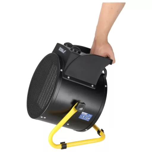 Dedra elektromos hőlégfúvó 5 kw ptc (DED9932C)