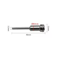   Diatech MAXON MINI gyémánttárcsához, 3 mm tengely (MDS-T30)
