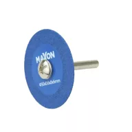   Diatech MAXON MINI gyémánttárcsa 50x0,6×8×6 mm, + tengely (MDS050-A)