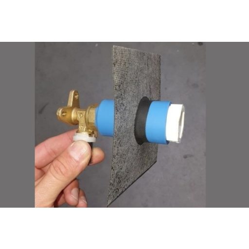 H2O Aquaseal M40 rugalmas, tágulógyűrűs csőmandzsetta max.átm: 40mm