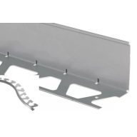   SCH BARA R/RWL 150...* ÍVESÍTHETŐ drén teraszprofil H:150mm, L: 250cm