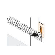 SCH LIPROTEC LTPZ HD25 LED kötődoboz mandzsettával