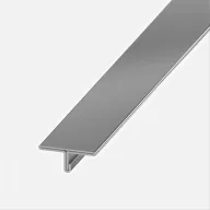   Alfercap ACA E 14 T profil, V2A rm.acél, 14mm / 100 cm (acae14100)