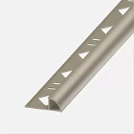   Alfercircle AC AET 60 íves élvédő, eloxált alu titán, 6mm / 250 cm (acaet60250ng)