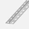Alferflex AF A 10016 S dilatációs profil, alu, betonszürke, 10mm / 250 cm (afa10016s250ng)