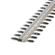   Alferflex AF E 10016-C dilatációs profil, ívesíthető, V2A acél, betonszürke, 10mm / 250 cm (afe10016c250ng)