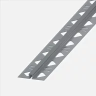   Alferflex AF P 10015-5 dilatációs profil, PVC, betonszürke, 10mm / 250 cm (afp100155250ng)