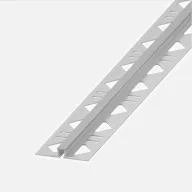   Alferflex AF P 10011-5 dilatációs profil, PVC, manhattan, 10mm / 250 cm (afp100115250ng)