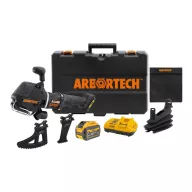 Arbortech BA200X 54V AKKUS koffer szett (arbfg200kit60)