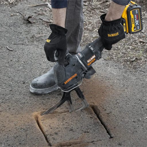 Arbortech BA200X 54V AKKUS koffer szett (arbfg200kit60)