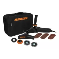  Arbortech Mini Grinder sarokcsiszoló 1000W koffer szett (arbfg91060)