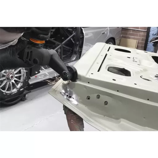 Arbortech Mini Grinder sarokcsiszoló 1000W koffer szett (arbfg91060)