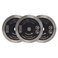   Arbortech Mini Grinder 3db gyémánt vágókorong 75 x 1,5 x 12mm (arbfgdd75x3)