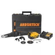   Arbortech Mini Grinder sarokcsiszoló 18V AKKUS koffer szett (arbfgmg1000kit60)