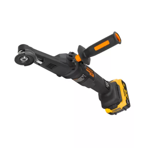 Arbortech Mini Grinder sarokcsiszoló 18V AKKUS koffer szett (arbfgmg1000kit60)