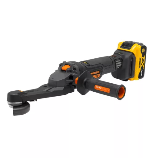 Arbortech Mini Grinder sarokcsiszoló 18V AKKUS koffer szett (arbfgmg1000kit60)