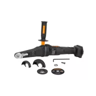   Arbortech Mini Grinder sarokcsiszoló 18V AKKU NÉLKÜL szett (arbmg1000skn60)