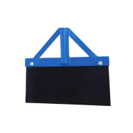   Bautool zsalutisztító, aljzatkaparó 1mm / 30cm erősítéssel, nyél nélkül (b102630)