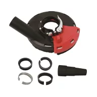 Bautool porelszívó adapter saroksiszolóra 125mm (b120020)