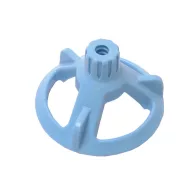   Bautool Csavaros lapszintező, szorító FEJ 100 db (b1212100a)