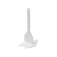   Bautool Csavaros szintező, TALP elem 100 db, 1,5mm fuga, 3-18 mm laphoz (b1222100a)