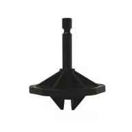   Bautool Csavaros szintezőhöz szétszerelést gyorsító szerszám 2db (b1225002a)