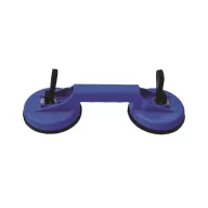Bautool vákuumos lapemelő 2x118mm (b140700)