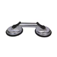 Bautool vákuumos lapemelő 2×120mm (b141001)