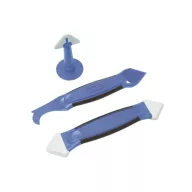   Bautool szilikon kihúzó készlet 3db-os (bihstark3) (b173630)