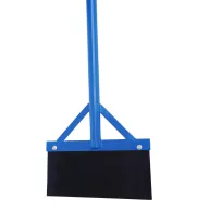   Bautool zsalutisztító, erősített aljzatkaparó 1mm / 30cm fém nyéllel (b305600)