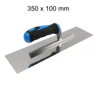   Bautool sima glettvas gumírozott soft nyél 350×100 mm (b3824000)