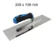 Bautool sima glettvas gumírozott soft nyél 350×100 mm (b3824000)