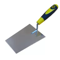   Bautool kőműves kanál inox 160mm soft nyéllel (b4116p160)