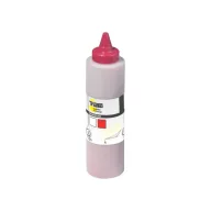 Bautool porfesték 115gramm piros (b4167101)