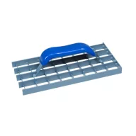  Bautool vakolatgyalu műanyag fogantyúval 130×270mm (b4207600)