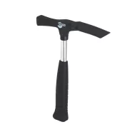   Bautool kőműves kalapács gumis fém nyéllel 600gramm (b4235060)