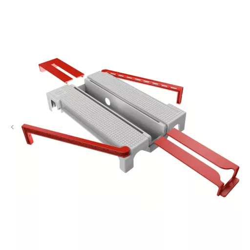 Bautool Csempevágó asztal porelszívással 41 cm (b509000)