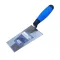 Bautool berni burkolókanál, acél, 140mm soft nyél erősített hegesztett (b5602053701)