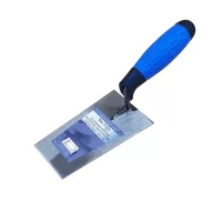   Bautool berni burkolókanál, acél, 160mm soft nyél erősített hegesztett (b5602053702)