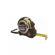 Bautool zsebmérőszalag, 5m×19mm mágneses (b5c6e)