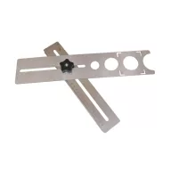   Bautool furat átjelölő, helymeghatározó sablon 40cm (b622500)