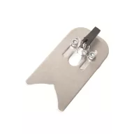 Bautool furat megvezető sablon 35 mm-ig (b6614003)